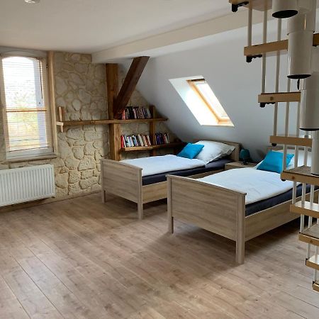 Sam - Gasthaus.Md Magdeburg Bagian luar foto