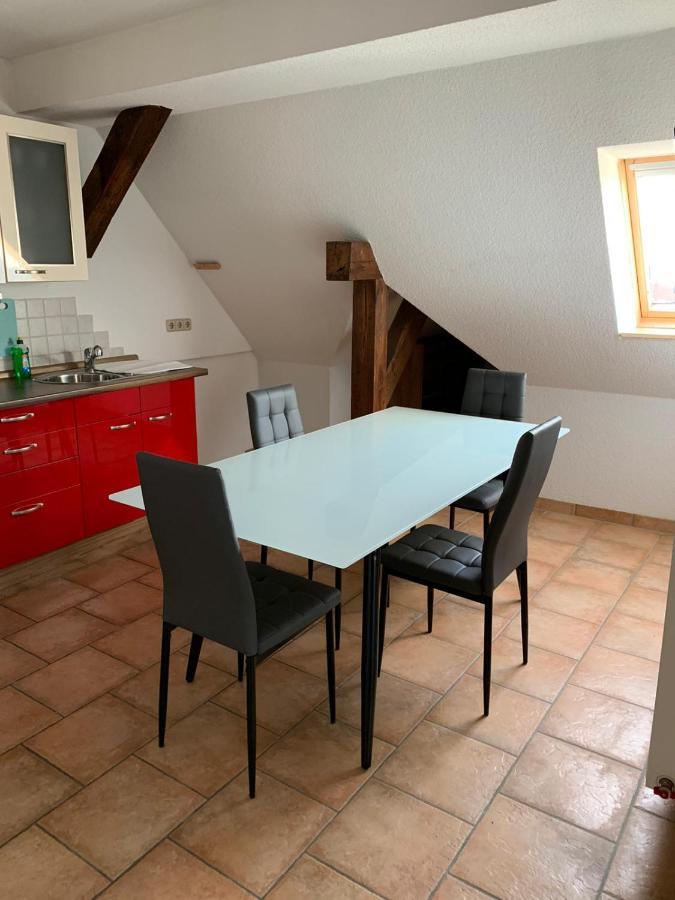 Sam - Gasthaus.Md Magdeburg Bagian luar foto