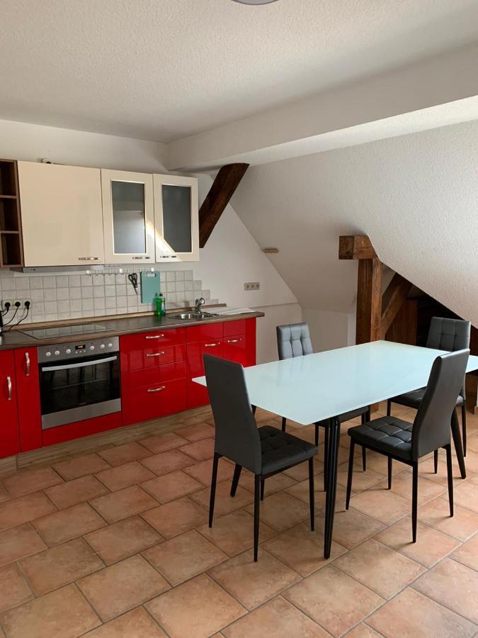 Sam - Gasthaus.Md Magdeburg Bagian luar foto