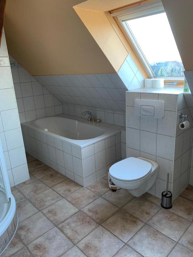 Sam - Gasthaus.Md Magdeburg Bagian luar foto