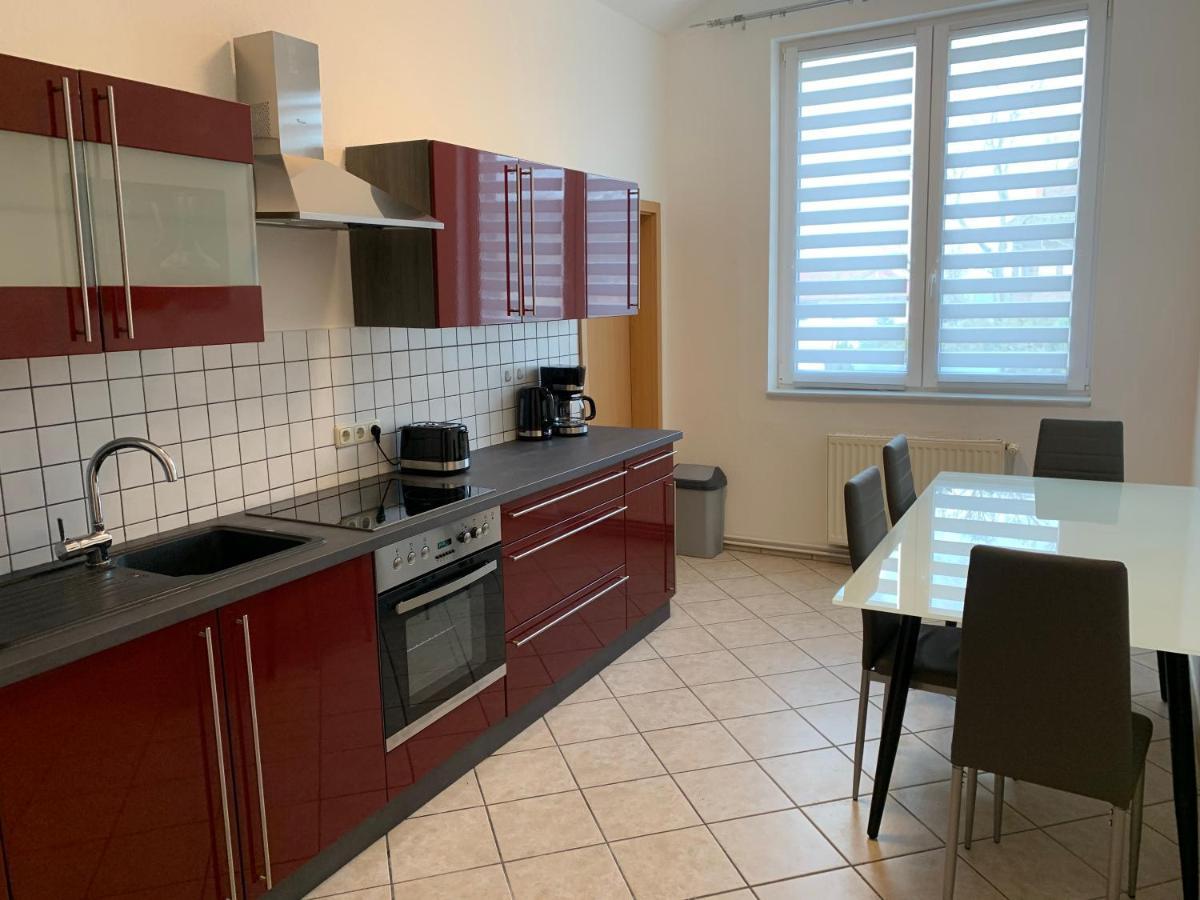 Sam - Gasthaus.Md Magdeburg Bagian luar foto
