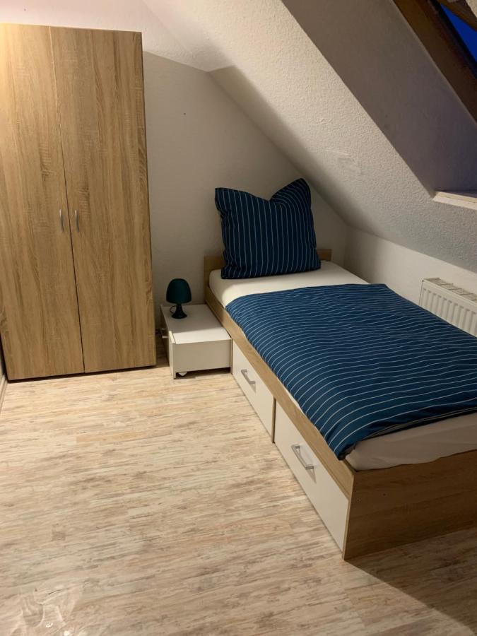 Sam - Gasthaus.Md Magdeburg Bagian luar foto